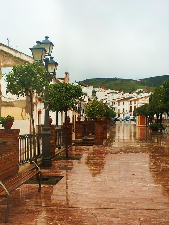 La Casita De Madera Villa Ardales Dış mekan fotoğraf