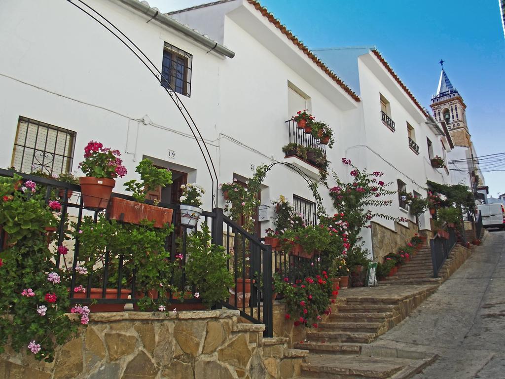 La Casita De Madera Villa Ardales Dış mekan fotoğraf