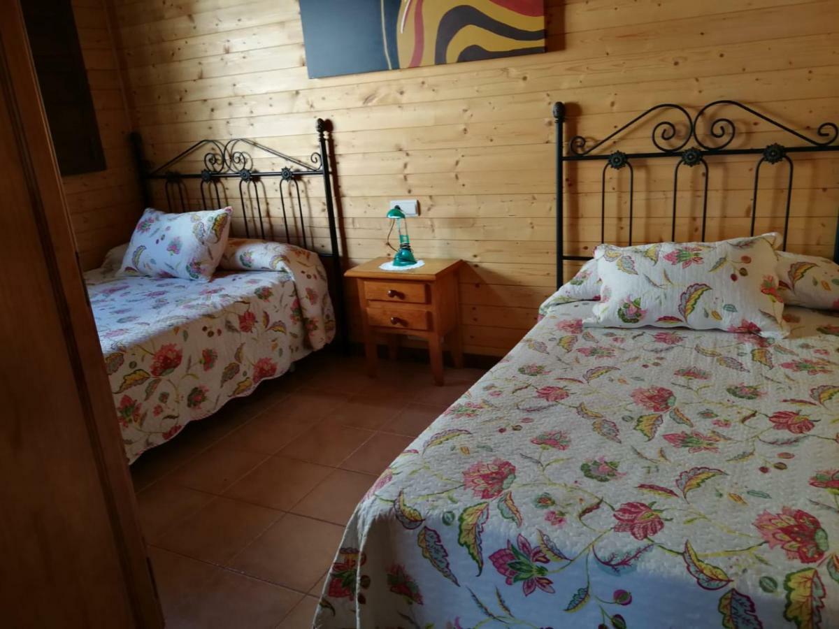 La Casita De Madera Villa Ardales Dış mekan fotoğraf