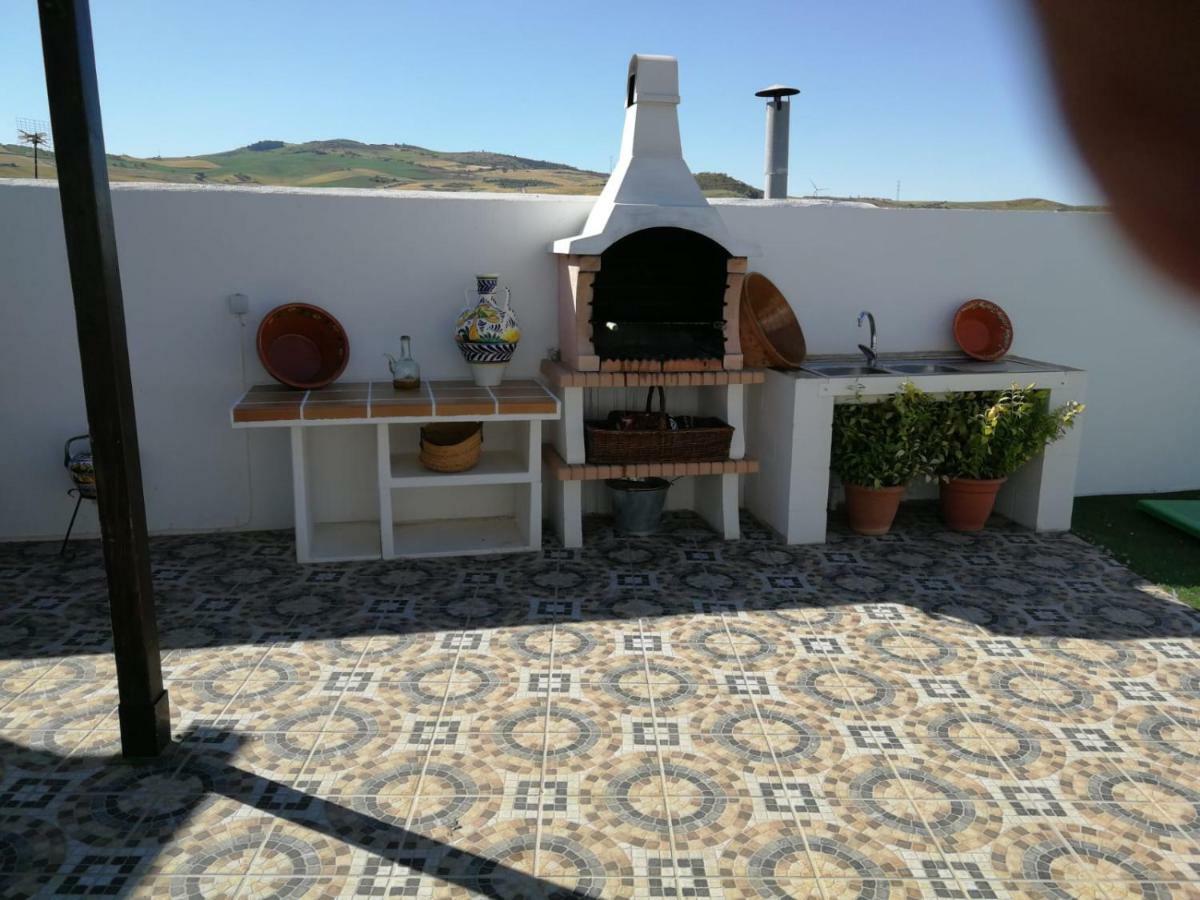 La Casita De Madera Villa Ardales Dış mekan fotoğraf