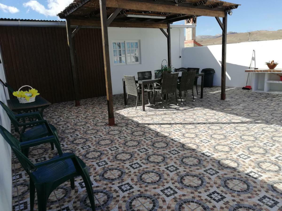 La Casita De Madera Villa Ardales Dış mekan fotoğraf