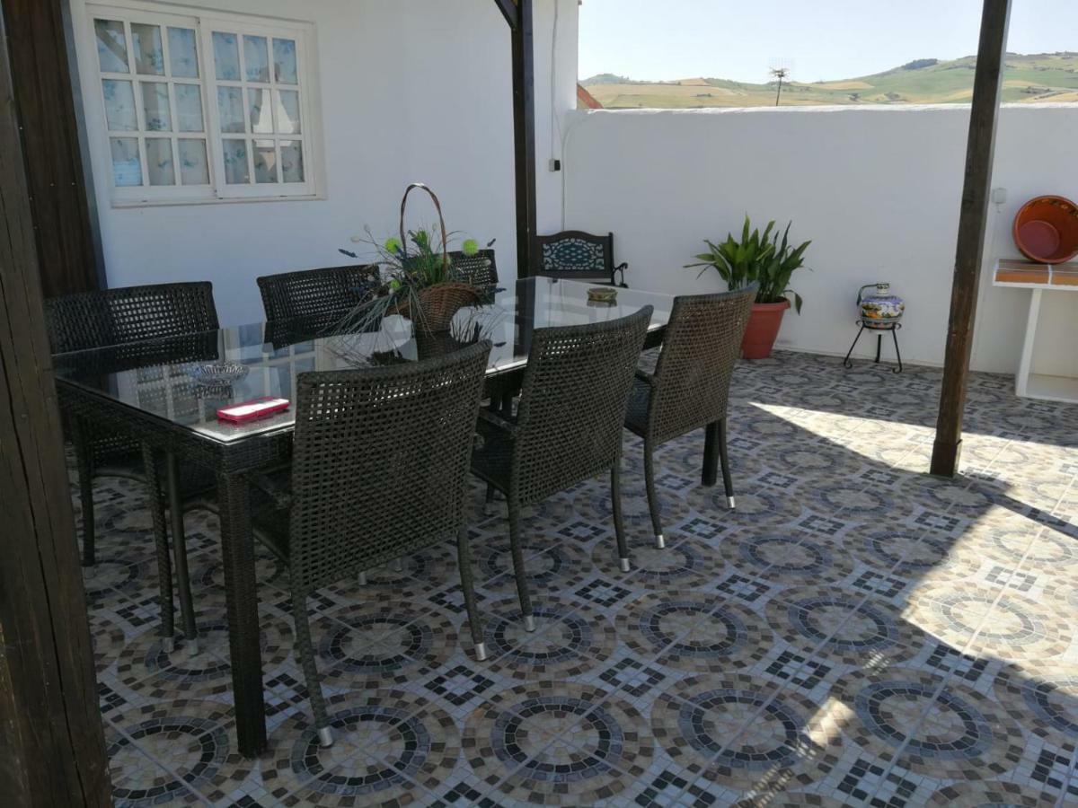 La Casita De Madera Villa Ardales Dış mekan fotoğraf